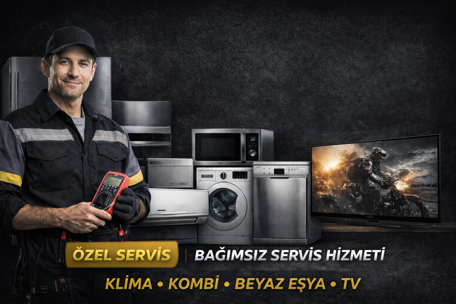 Başyayla Isı Pompası Servisi